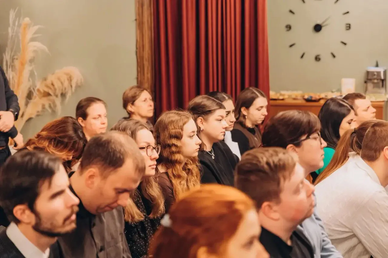 Встреча помощников по молодежному служению (Сретенская конференция)