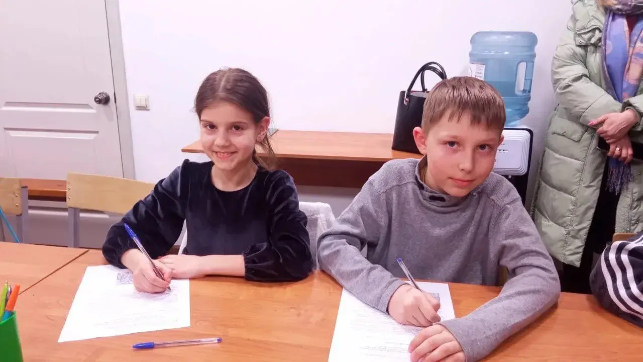 Олимпиада по Священной истории и Закону Божию (07.02.2026)