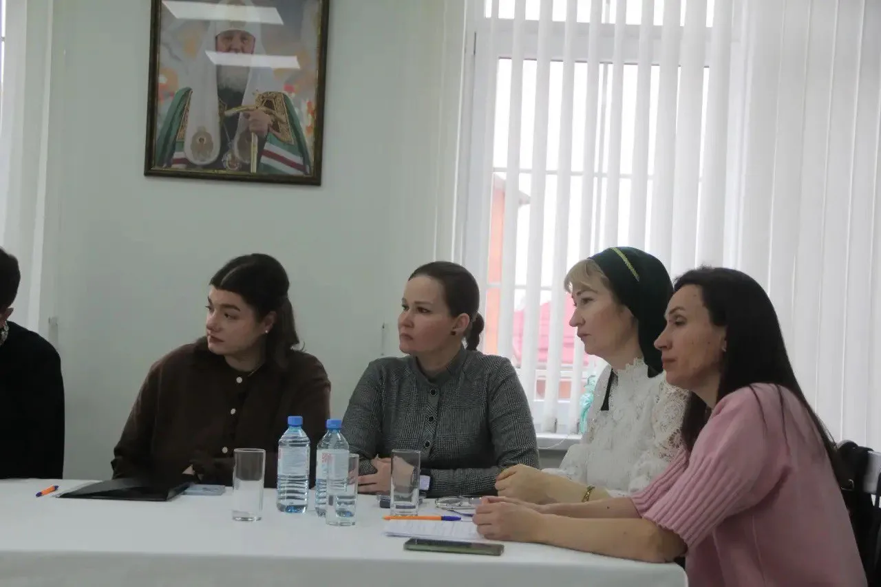 Рабочая встреча духовенства Западного и Юго-Западного благочиний (17.02.2026)