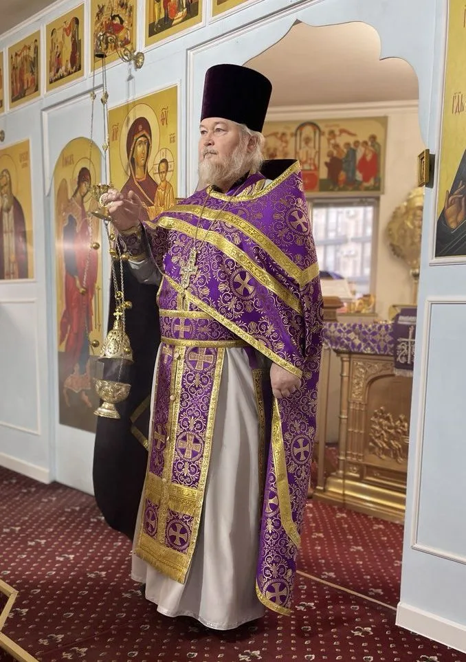 Духовенство храма