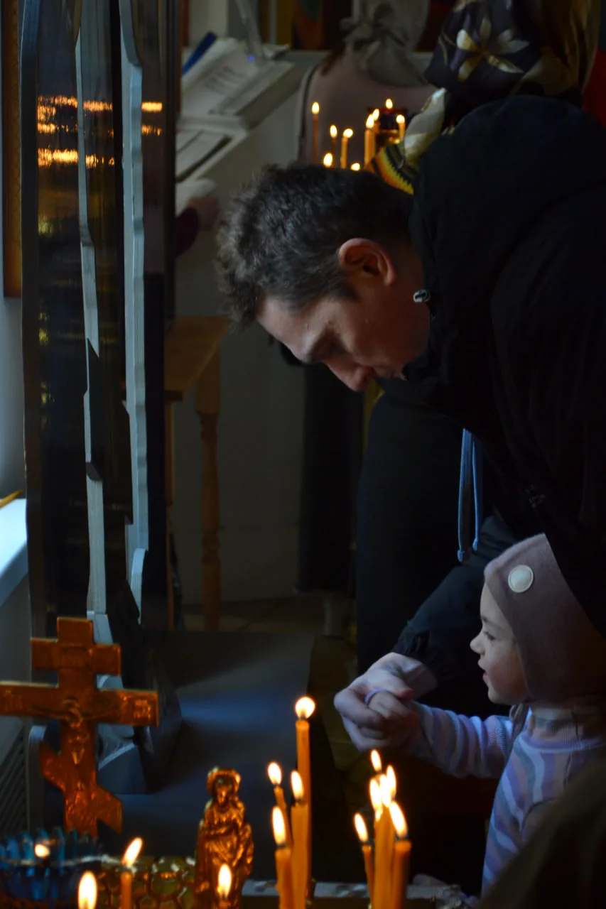 Неделя 3-я Великого поста, Крестопоклонная (15.03.2026)