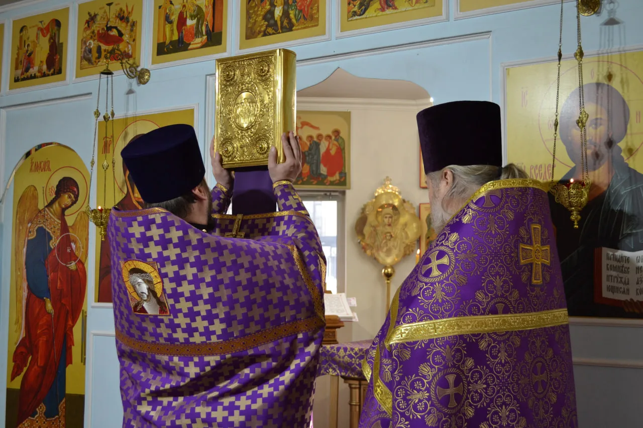 1 марта 2026 года — Торжество Православия