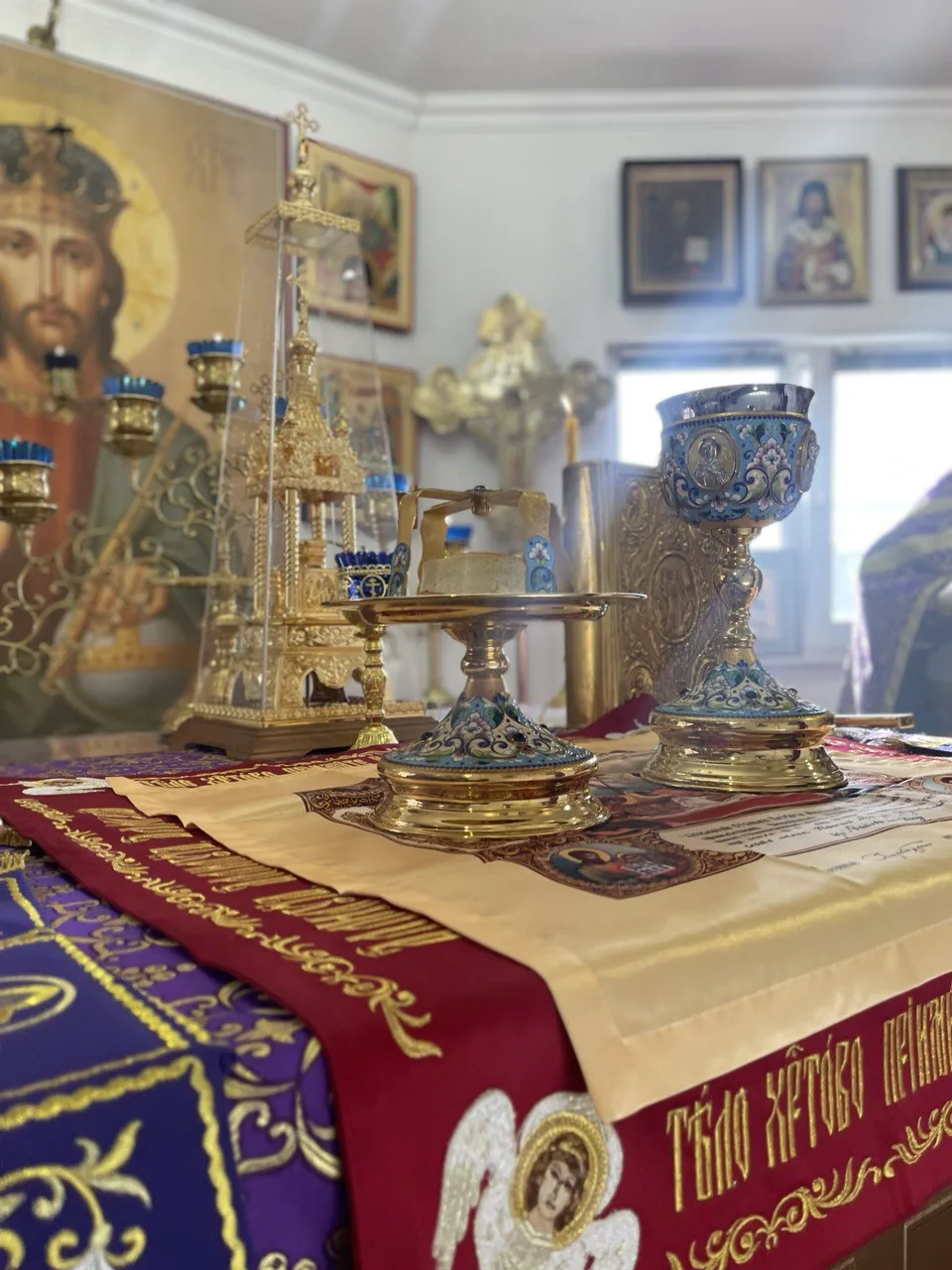 1 марта 2026 года — Торжество Православия