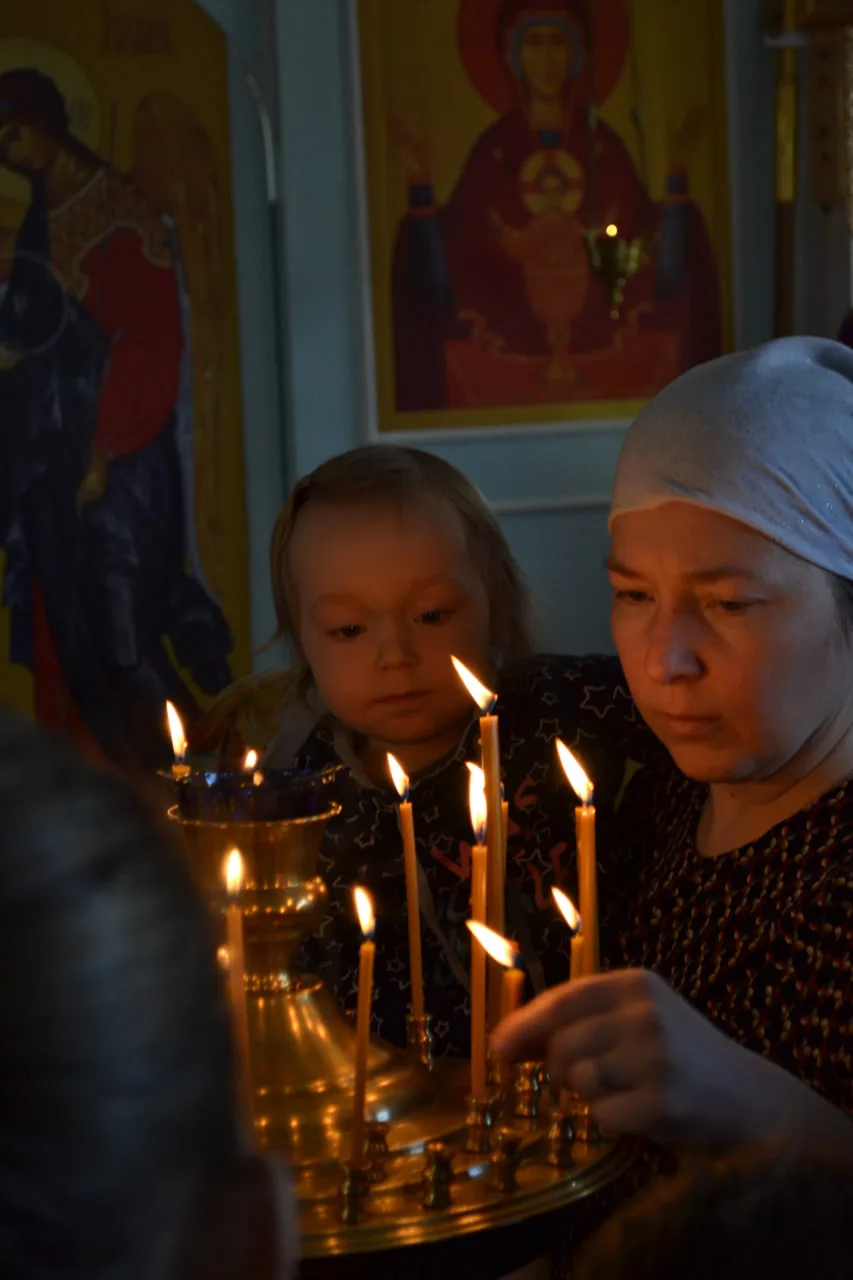 Неделя 3-я Великого поста, Крестопоклонная (15.03.2026)