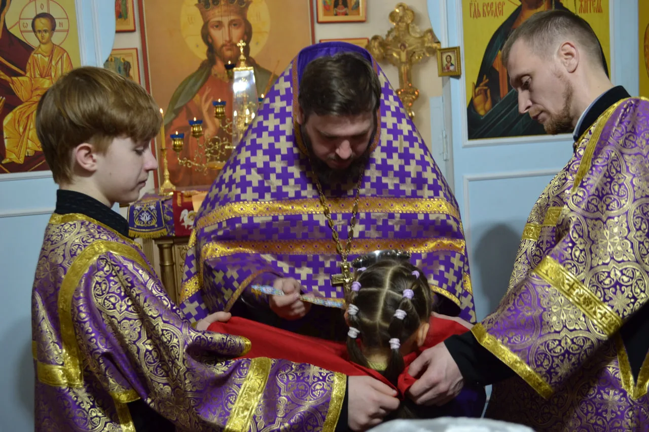 1 марта 2026 года — Торжество Православия