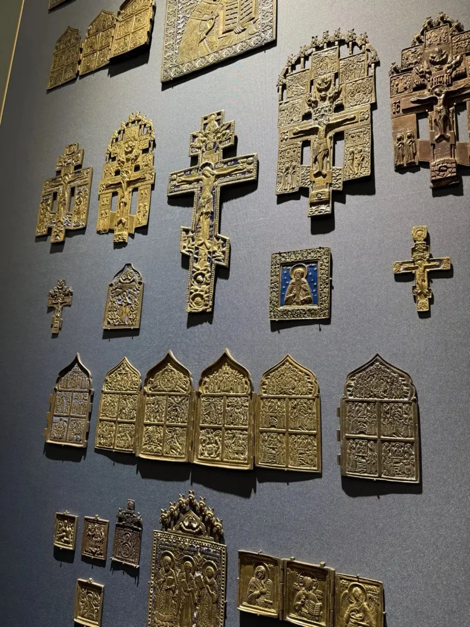 Воспитанники воскресной школы побывали на экскурсии в старообрядческом соборе Покрова Пресвятой Богородицы