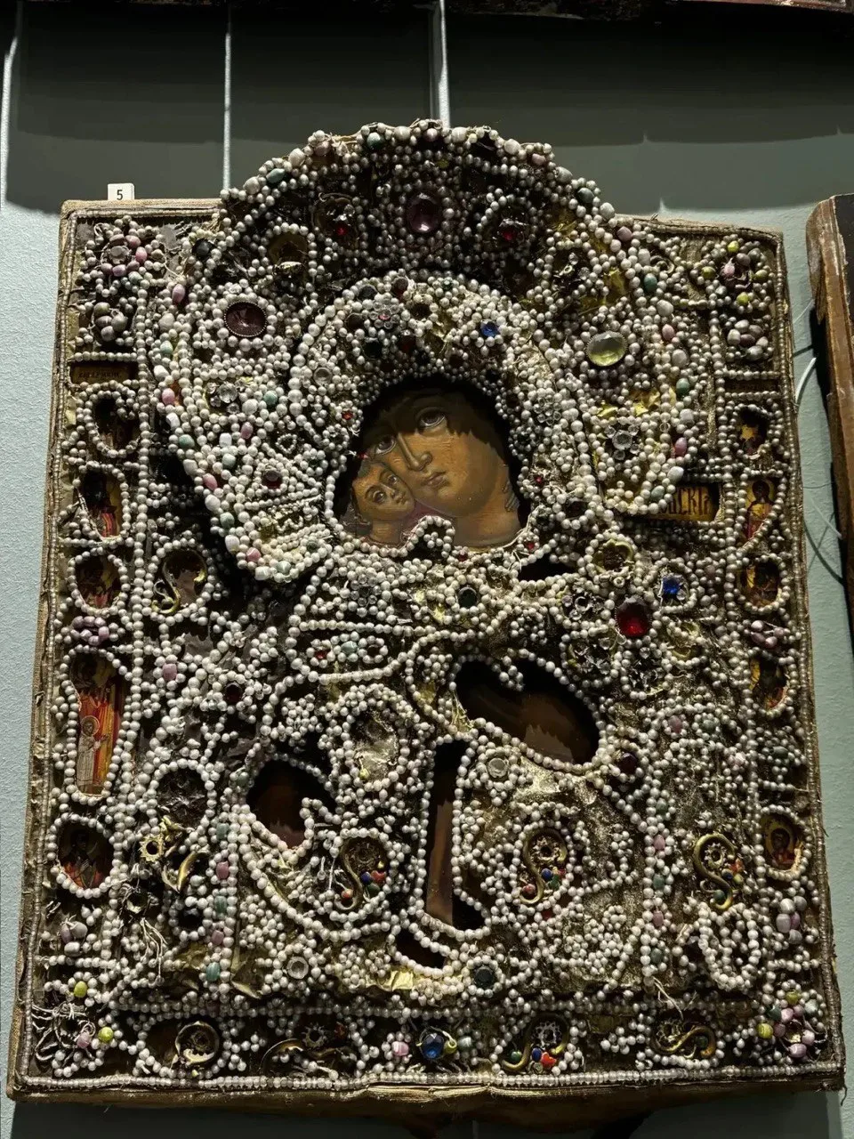 Воспитанники воскресной школы побывали на экскурсии в старообрядческом соборе Покрова Пресвятой Богородицы