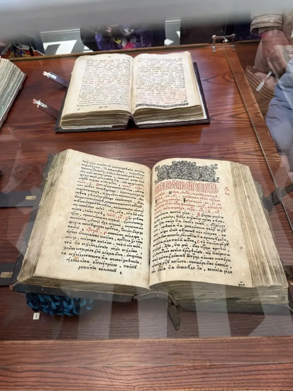 Воспитанники воскресной школы побывали на экскурсии в старообрядческом соборе Покрова Пресвятой Богородицы