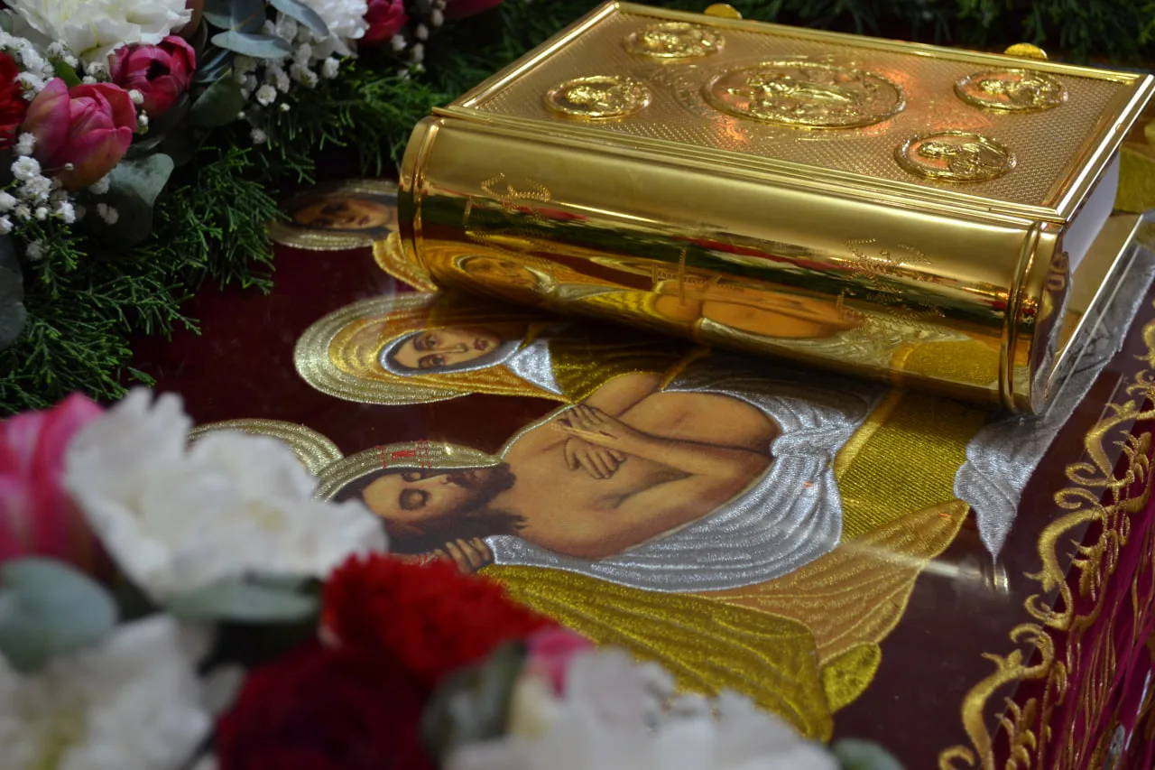 Светлое Христово Воскресение! Пасха (12.04.2026)