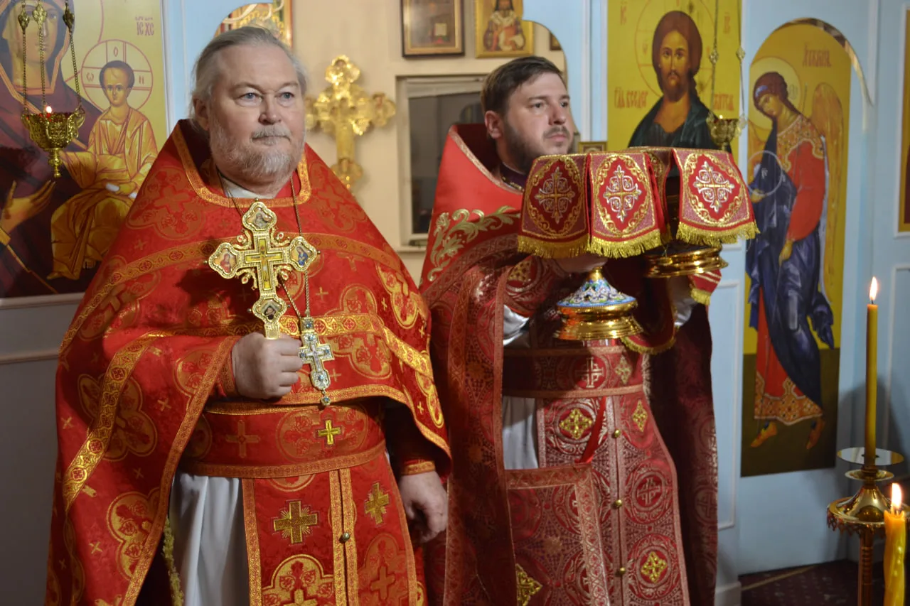 Светлое Христово Воскресение! Пасха (12.04.2026)