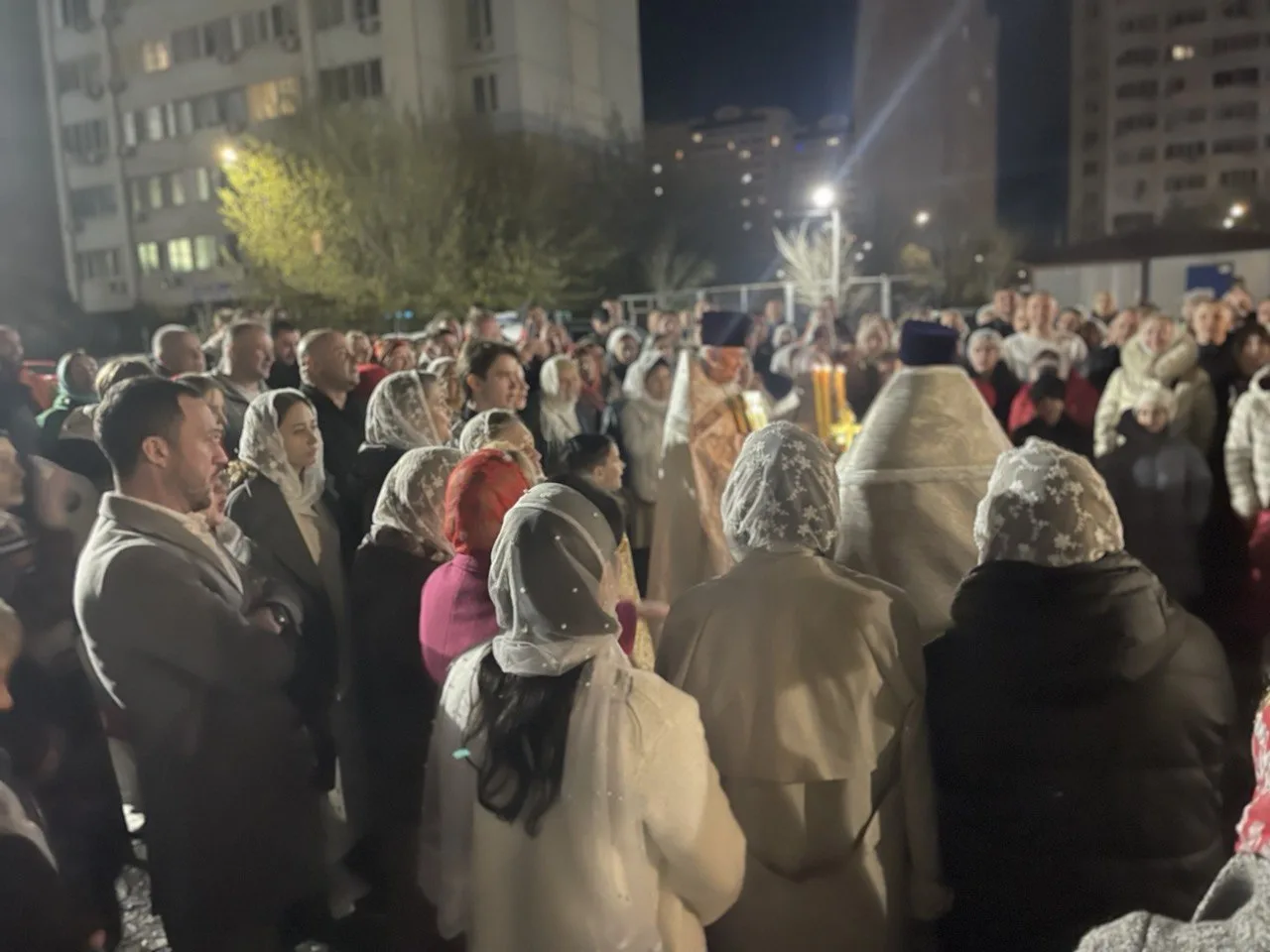 Светлое Христово Воскресение! Пасха (12.04.2026)