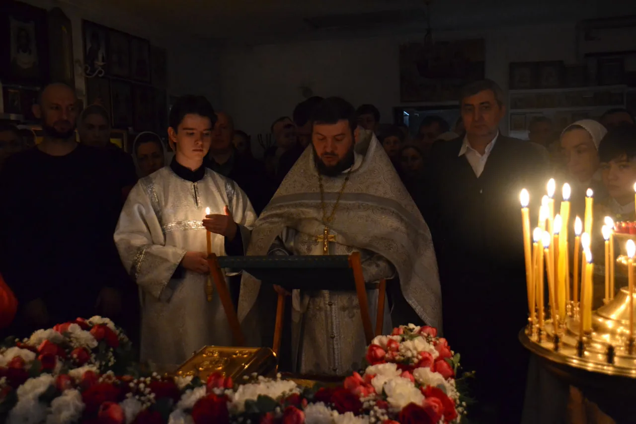 Светлое Христово Воскресение! Пасха (12.04.2026)