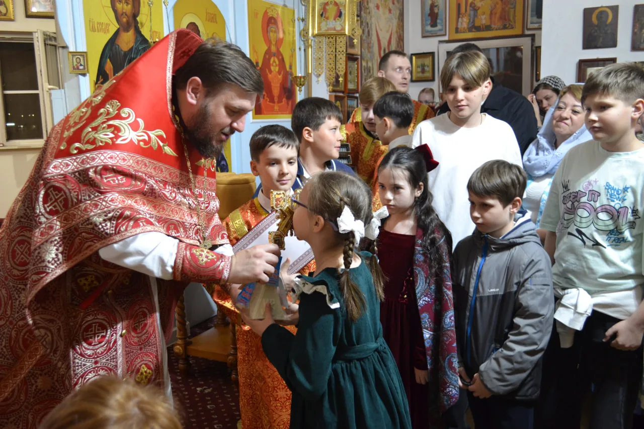 Светлое Христово Воскресение! Пасха (12.04.2026)