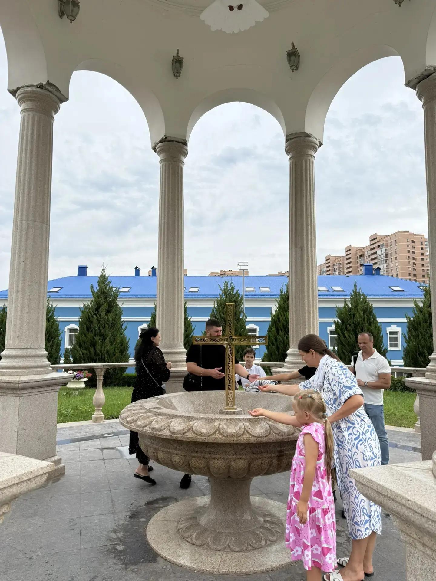 Воспитанники воскресной школы посетили Свято-Иверский женский монастырь (25.07.2026)