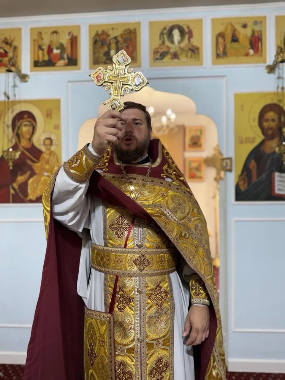 Славных и всехвальных первоверховных апостолов Петра и Павла (12.07.2026)