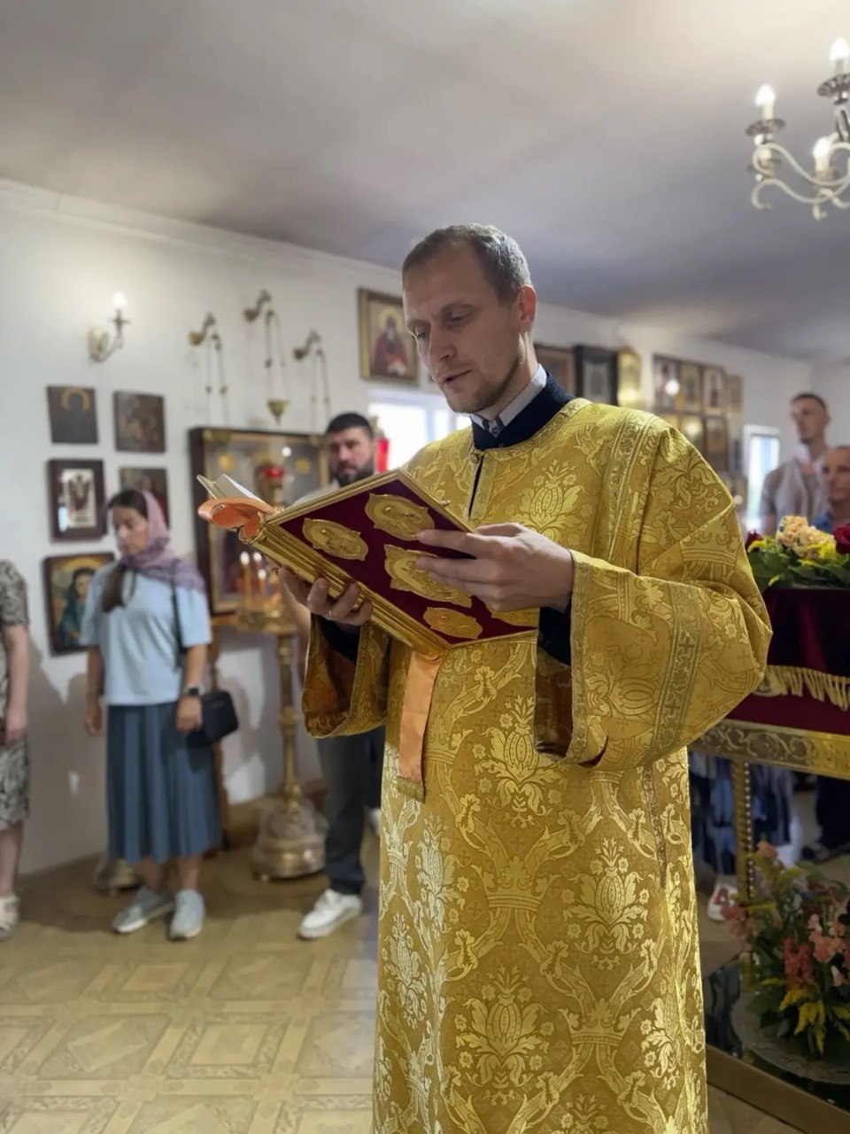 Славных и всехвальных первоверховных апостолов Петра и Павла (12.07.2026)