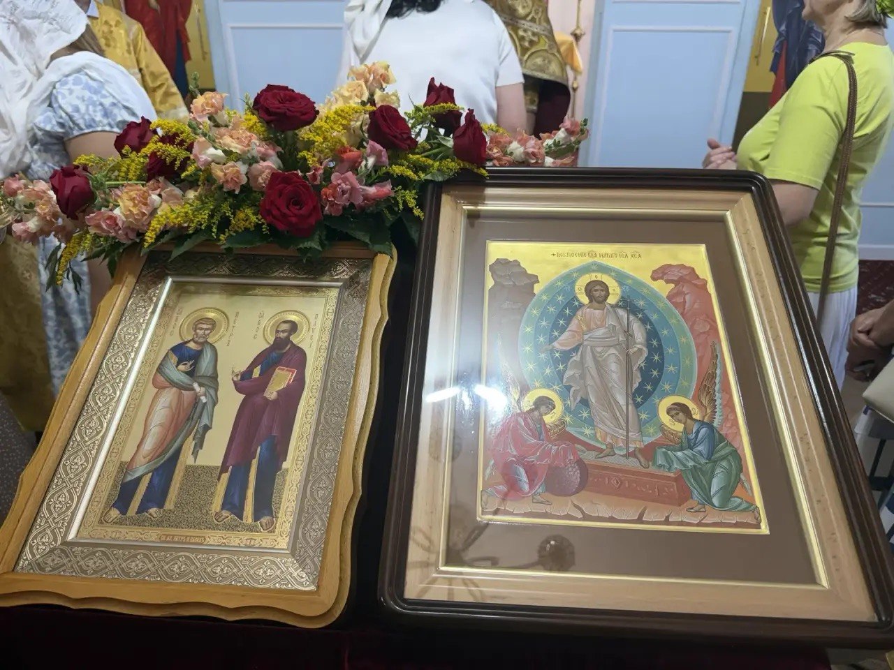 Славных и всехвальных первоверховных апостолов Петра и Павла (12.07.2026)